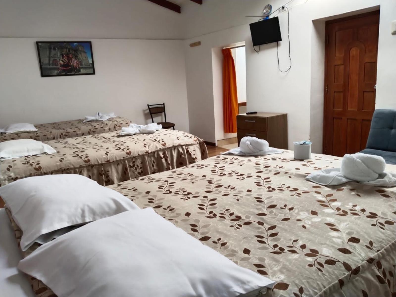 Qori House Hotel Cuzco Exterior photo